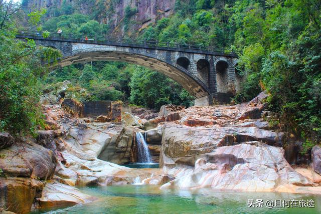 广东阳山第一峰风景（广东的最高山峰在阳山）(4)