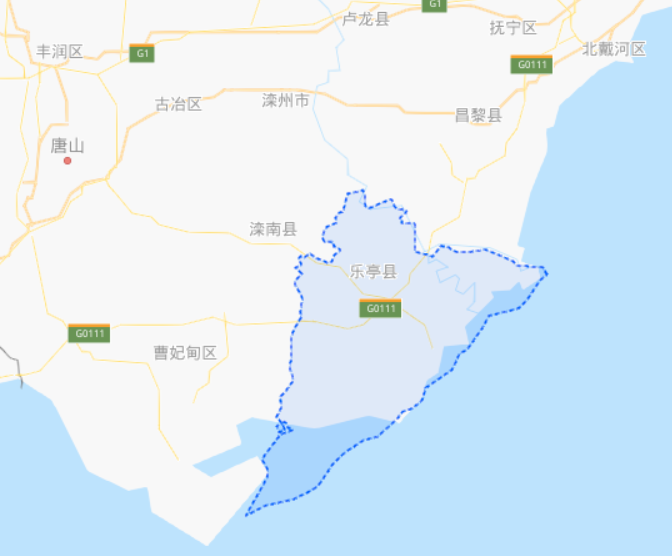 乐亭县属于哪个市(河北乐亭县是哪个市)