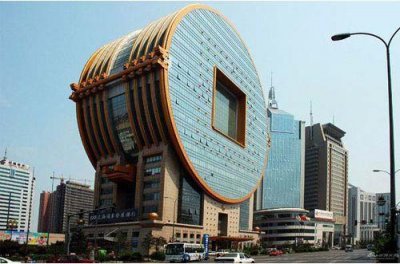 ​中国十大丑陋建筑盘点