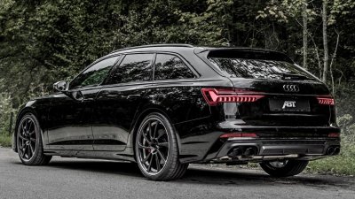 ​奥迪S系列合集