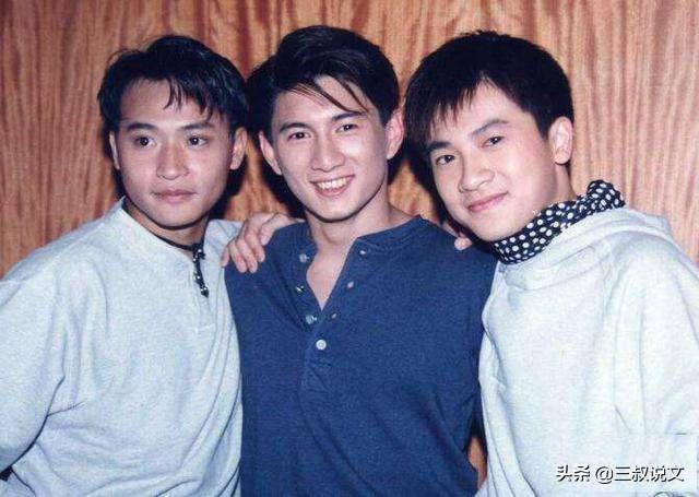 四大天王唯一同台演唱会（他是歌坛新的四大天王）(4)