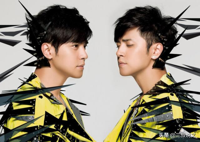 四大天王唯一同台演唱会（他是歌坛新的四大天王）(12)