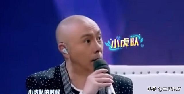 四大天王唯一同台演唱会（他是歌坛新的四大天王）(3)