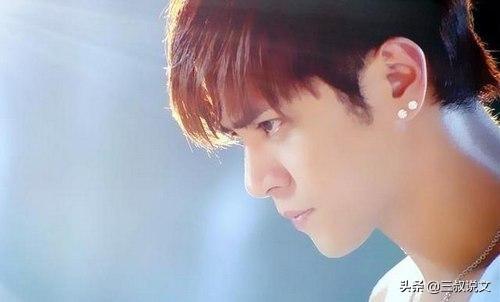 四大天王唯一同台演唱会（他是歌坛新的四大天王）(8)