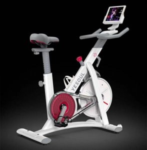 ​年轻人的家用运动器械：野小兽动感单车s1开箱+测评