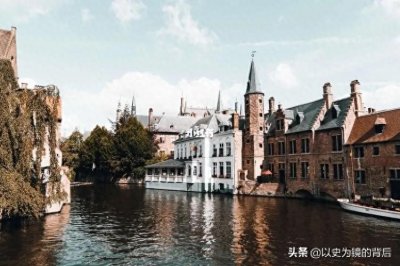 ​经济发达的比利时，为何是东拼西凑的国家，光官方语言就有3种