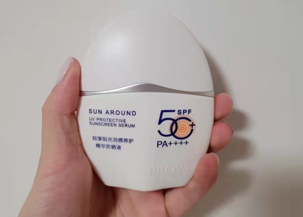 大宝防晒霜好用吗_热门防晒使用感受