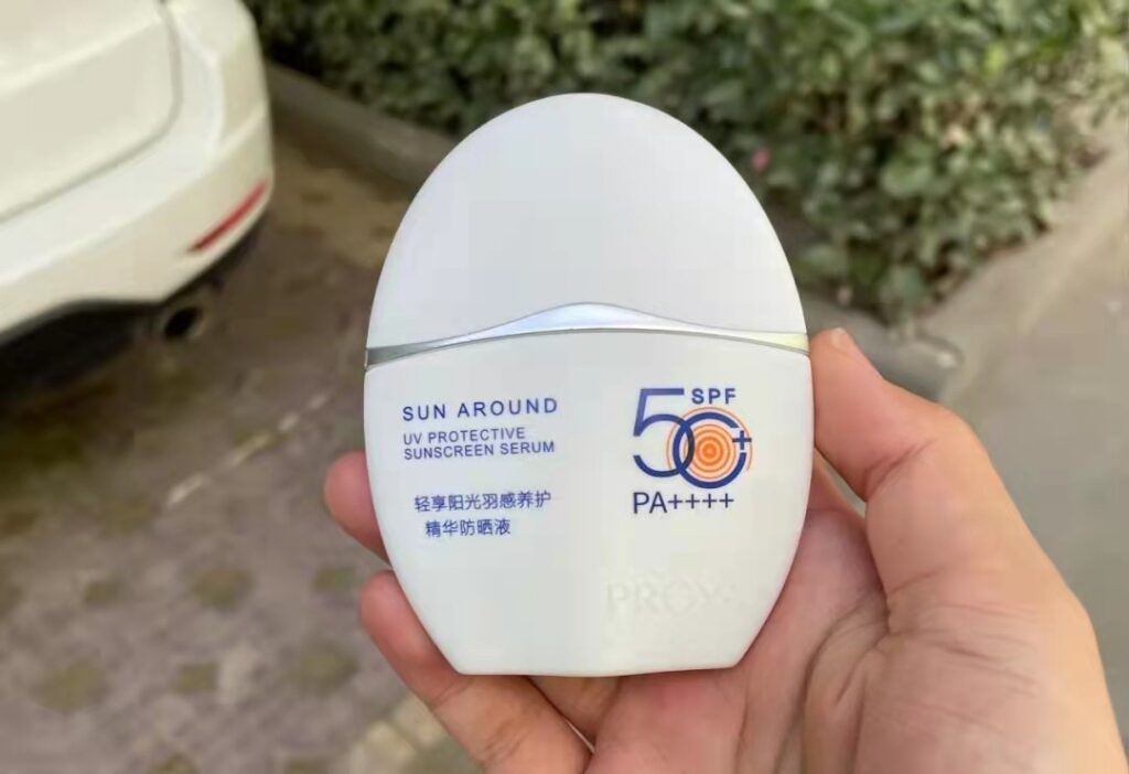 大宝防晒霜好用吗_热门防晒使用感受