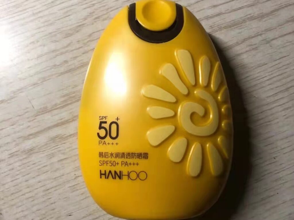 大宝防晒霜好用吗_热门防晒使用感受