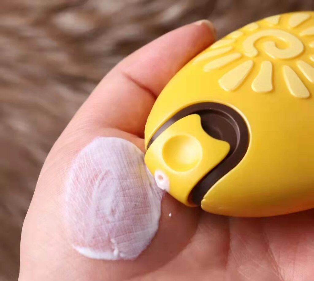 大宝防晒霜好用吗_热门防晒使用感受