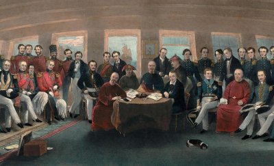 ​清末领事裁判权始末