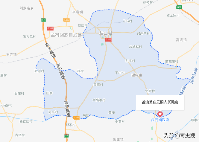 庆云县属于哪个市(山东省庆云县属于哪个市)