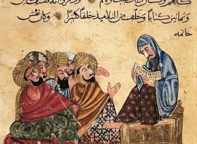 ​伊斯兰教两大派别：什叶派和逊尼派