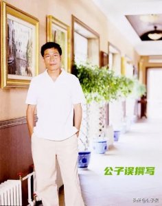 ​王中军的豪门幻灭史，当初有多潇洒，如今就有多狼狈