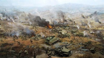 ​孙子兵法第七篇《军争篇》学习心得体会学习笔记