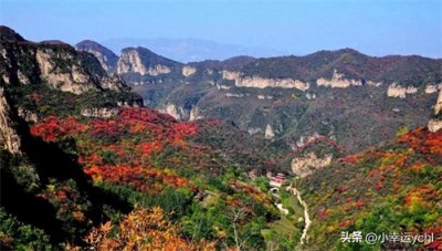 ​许昌襄城县：紫云山