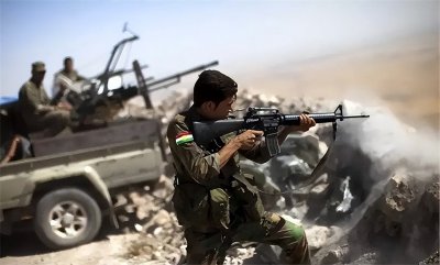 ​叙利亚名将，王牌师长哈桑，忠诚的“巴沙尔之剑