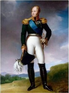 ​北方的斯芬克斯：亚历山大一世