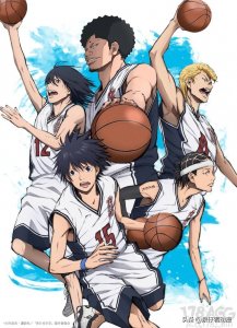 ​盘点这些年看过的篮球番，最后一部就是青春