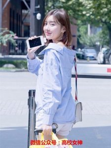 ​SNH48邱欣怡当上戏最美新生，她为什么如此受欢迎？