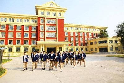 ​西安博爱学校视教学质量为第一生命