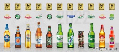 ​国内最贵的啤酒，你喝过哪几个？你能喝全都算土豪