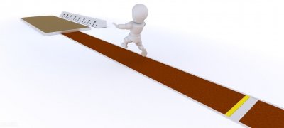 ​「知乎高赞系列」三级跳怎么跳？