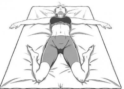 ​五种古法教你撑拉抻筋， 一学就会，骨正筋柔，活力满满