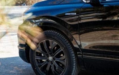 ​本田黑武士“战神”太帅！刚上市订单破1万台，通体黝黑霸气