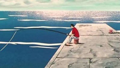 ​灌篮高手爱钓鱼的仙道并非懒散，他只是活得洒脱