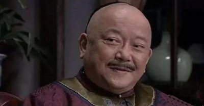 ​清朝第一大贪官和珅容貌复原图