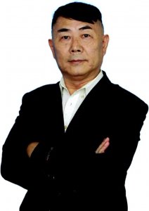 ​新当代艺术之父圣君（盛军）