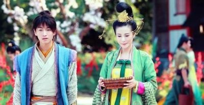 ​公孙绿萼：绝情谷中未绝情，断肠崖上痛断肠——金庸笔下的女子