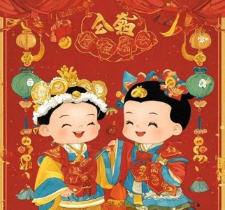 ​久违的经典：解密金童玉女的真正含义