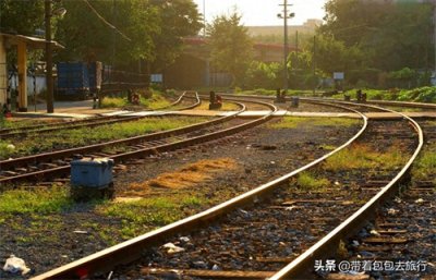 ​石围塘，广州现存最古老的火车站，这里有没有你的羊城记忆