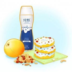 ​一分钟学会五种酸奶小零食（内含福利）