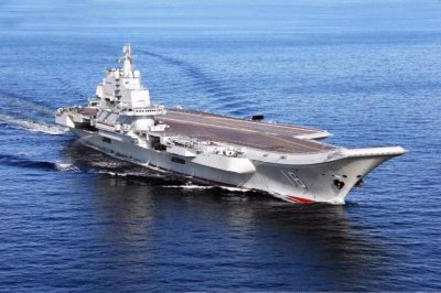 ​瓦良格号航母的艰辛回国之路