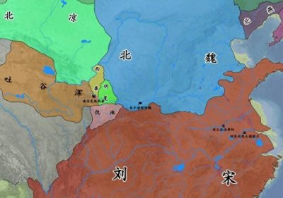 ​北魏王朝：鲜卑族的辉煌与变迁