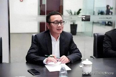 ​李丐腾：“一把剃须刀”，41元起家到290亿的非凡之路