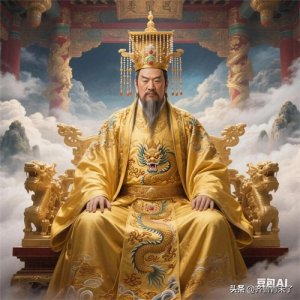 ​玉皇大帝的传说