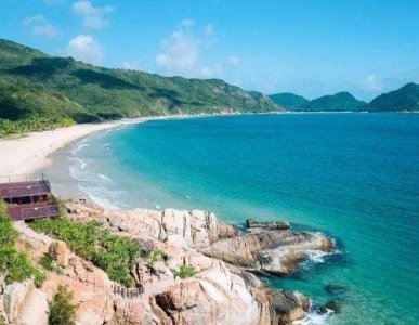 ​此生一定要去一次的绝美小岛—海南呆呆岛！全攻略来了