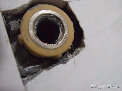 ​不知道三角阀断在水管里怎么办，不要紧，断丝取出器来帮你