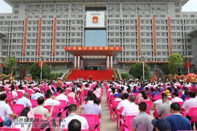 ​热烈庆祝！平果市正式挂牌成立