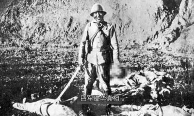 ​日本侵华算不算侵略？日本民众眼中的侵华战争