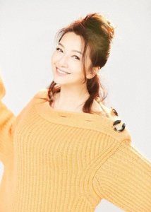 ​江珊现状，才知啥叫天生丽质，年轻时清秀动人，成熟后风韵迷人