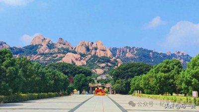 ​中华名山《河南嵖岈山》北方石林，西游仙山（5A）