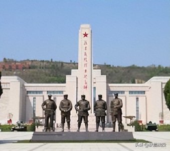 ​扶眉战役特刊 || 中国人民解放军第一野战军、西北军区前身