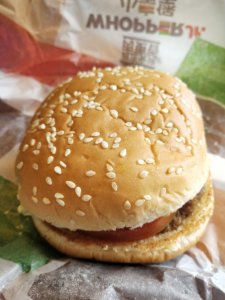 ​汉堡王9款汉堡测评，牛肉和鸡肉你喜欢哪个？