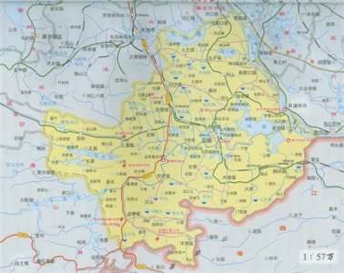 ​湖北省辖县、市简介---阳新县