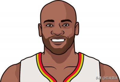 ​回看NBA1998届新秀：得分超强的一届，4人总得分破2万